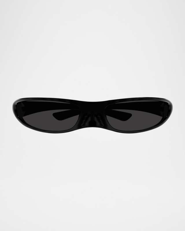 Shield Plastic Sunglasses